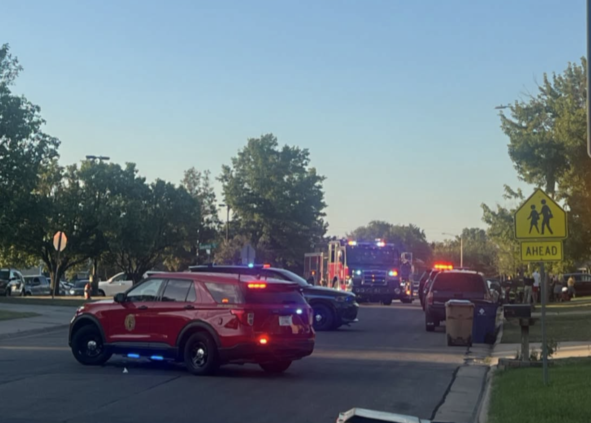 Photo Derby Fire and EMS