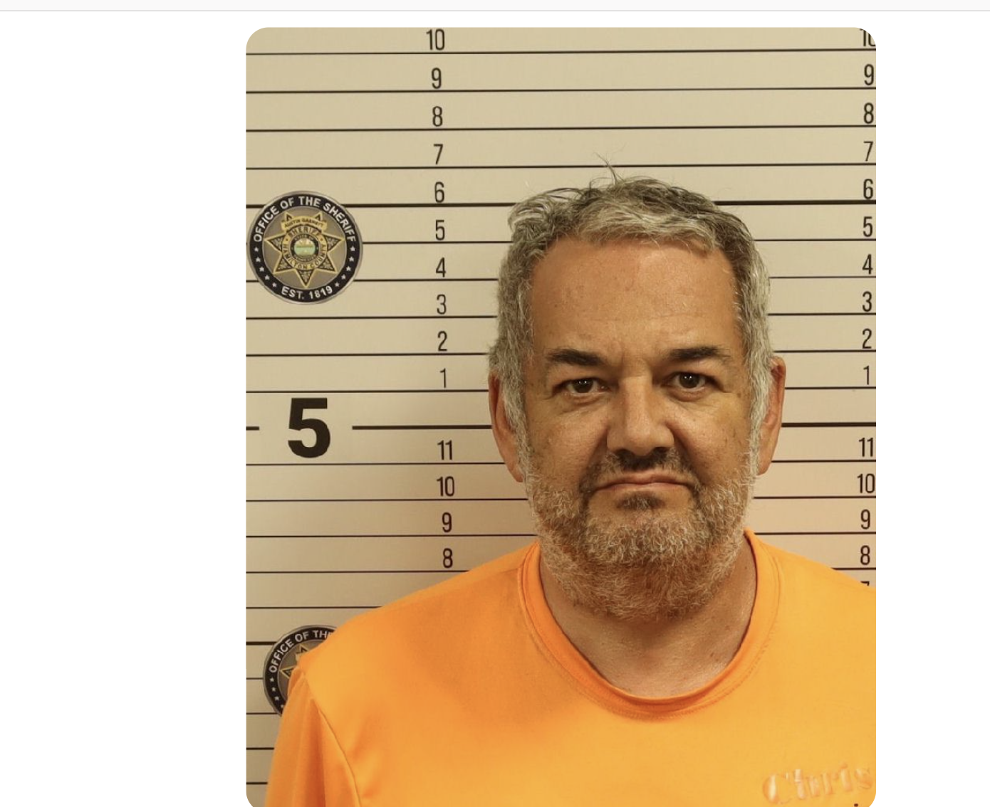 Taylor is being held in Hamilton County Jail