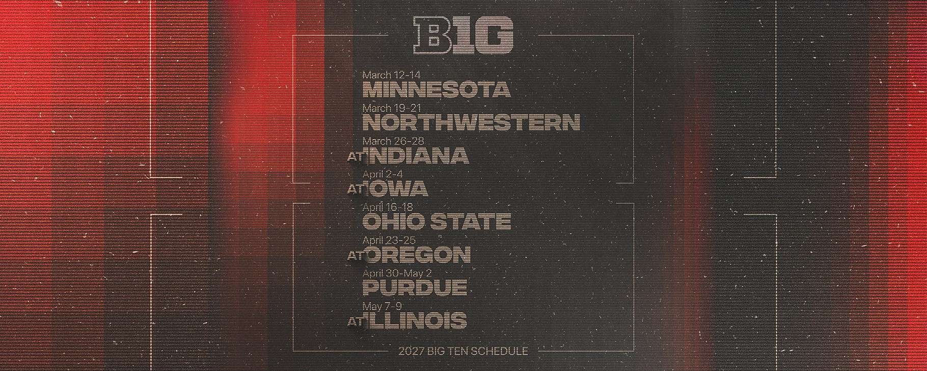 Courtesy NU Athletic Communications 