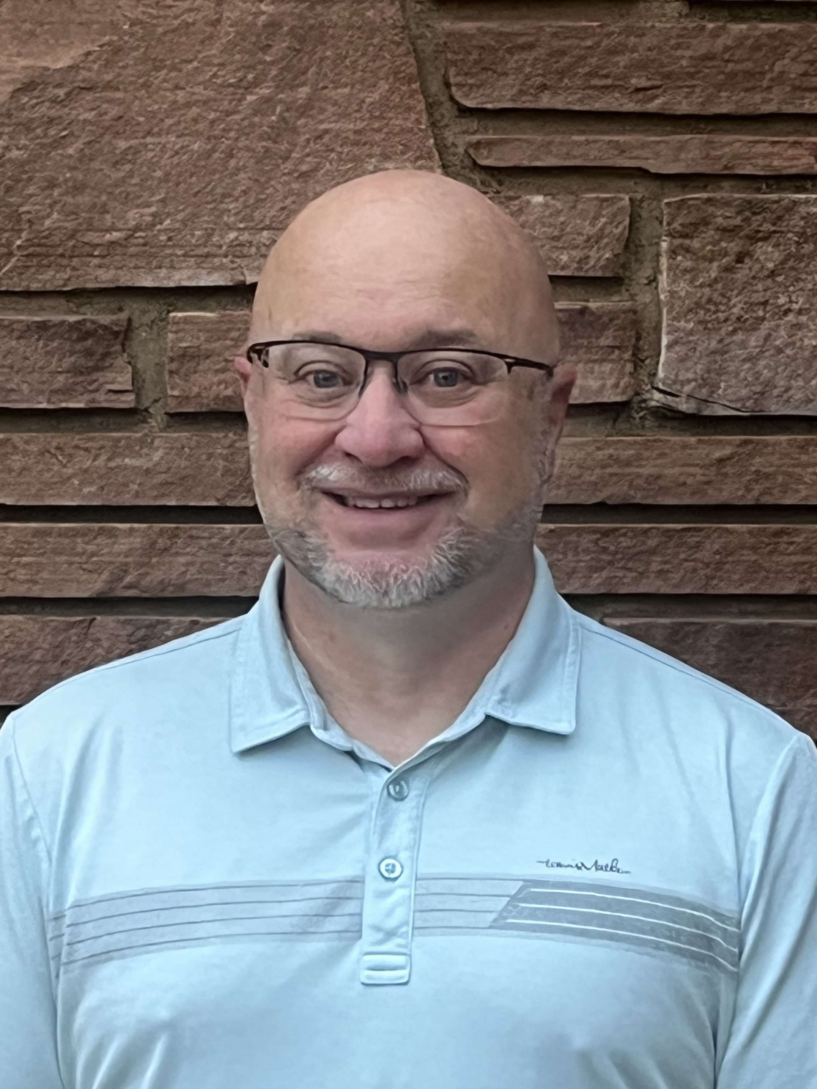 David Foster, Executive Director Hutchinson Branch of the Greater Wichita YMCA