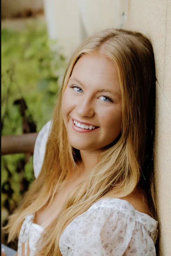 Lizzy Vajnar. Courtesy photo