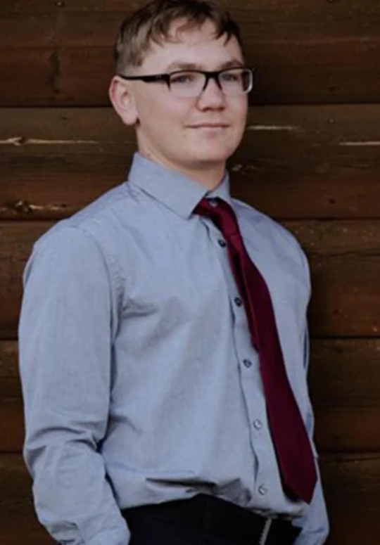 Karson Sasse. Courtesy photo
