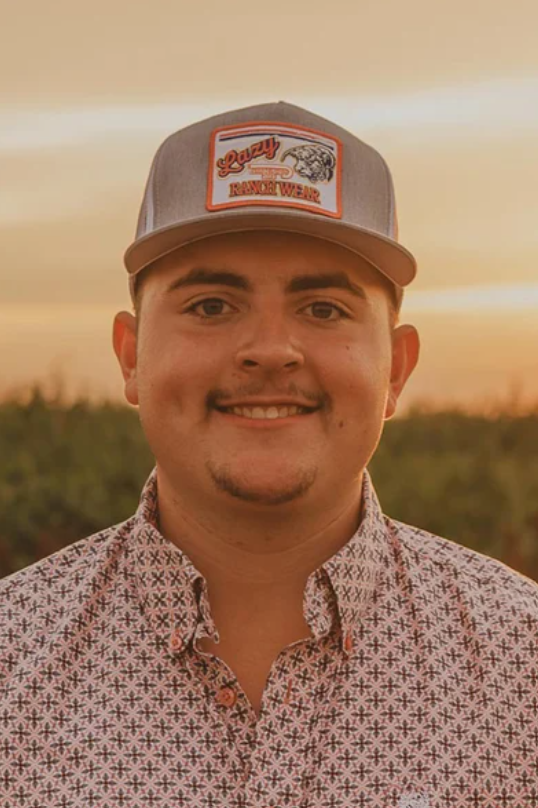 Luke Zerr. Courtesy photo