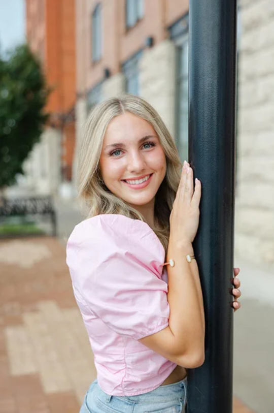 Allison Robinett. Courtesy photo