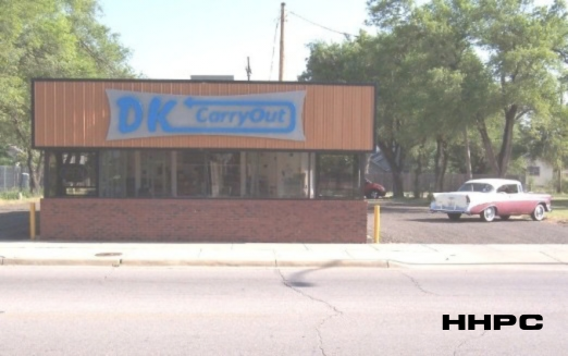 Darie King - DK CarryOut - 1524 E. 4th - June 11, 2018 (Remodeled by Anthony &amp; Julie Brawner; Opened June 8, 2018). Courtesy of the Conard-Harmon Collection.