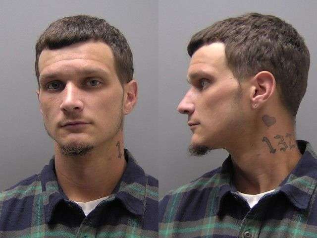 NOLAND KEIFER UNL POSS FIREARM 10000 CASH