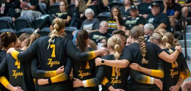 FHSU Athletics photo/Madyson Schliep