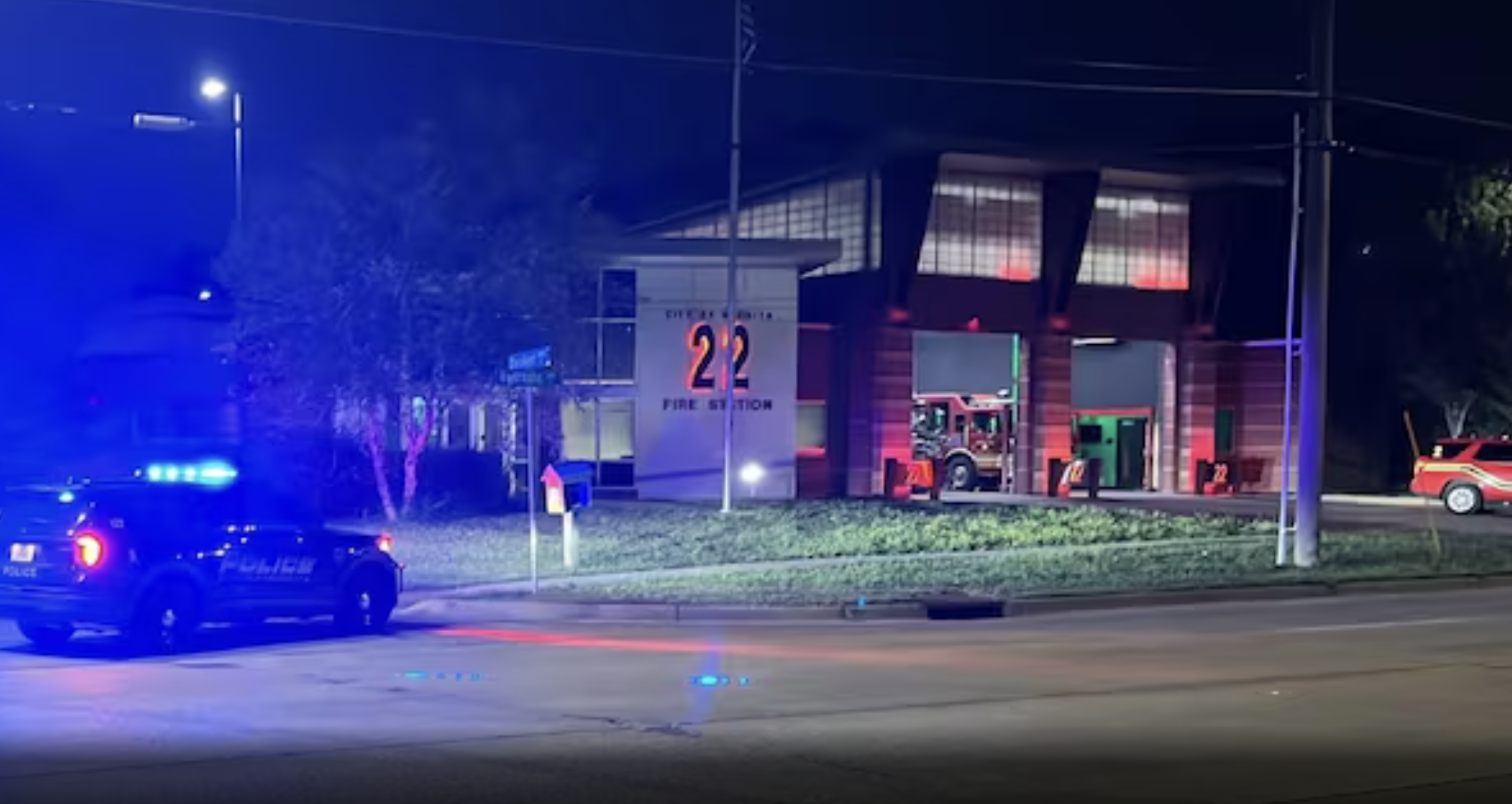 Photo courtesy KWCH