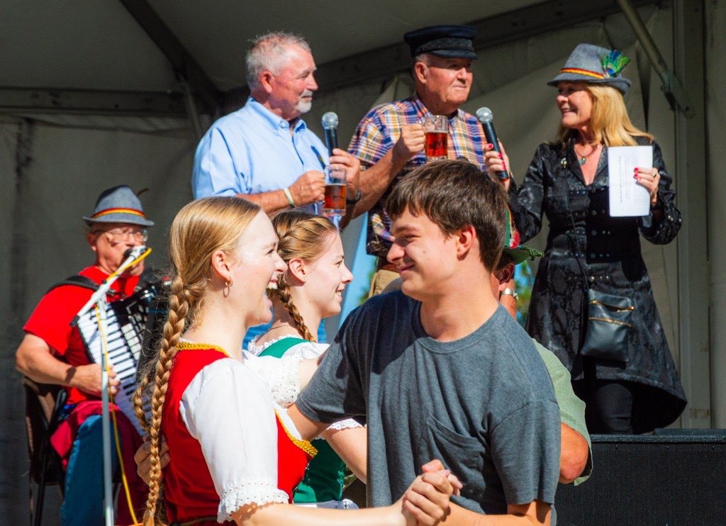 Oktoberfest 2025. Courtesy photo