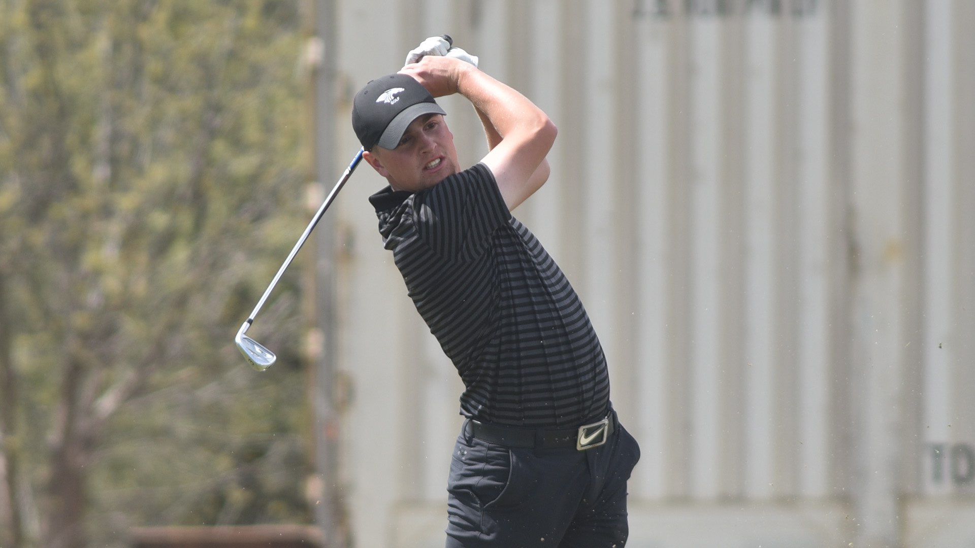 Former Blue Dragon All-American Charlie Crockett won the PGA Tour Americas Alberta ATB Classic on Sunday in Edmonton, Alberta, Canada.