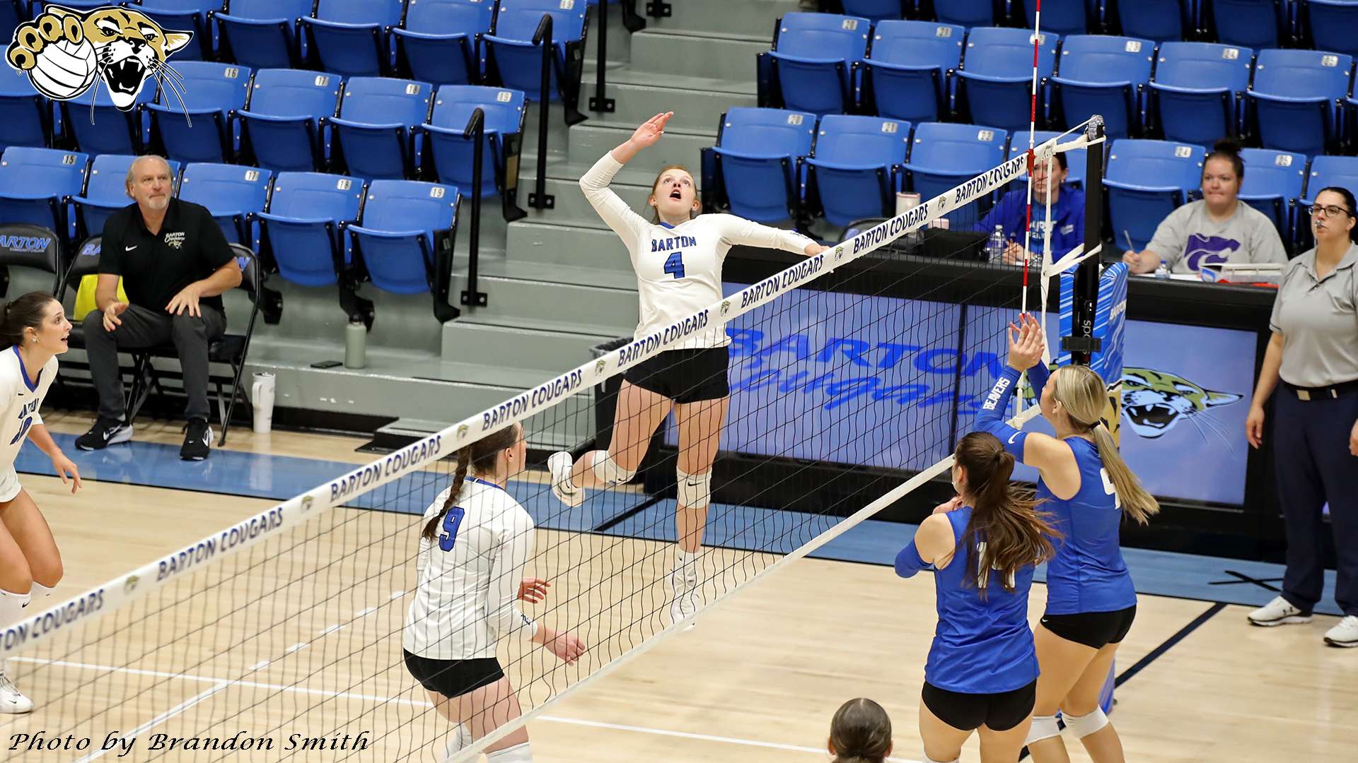 Makenna Rasmussen (BartonSports.com)