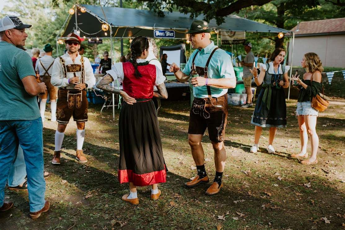 Pratt Oktoberfest 2025 (Photo courtesy Pratt Oktoberfest)