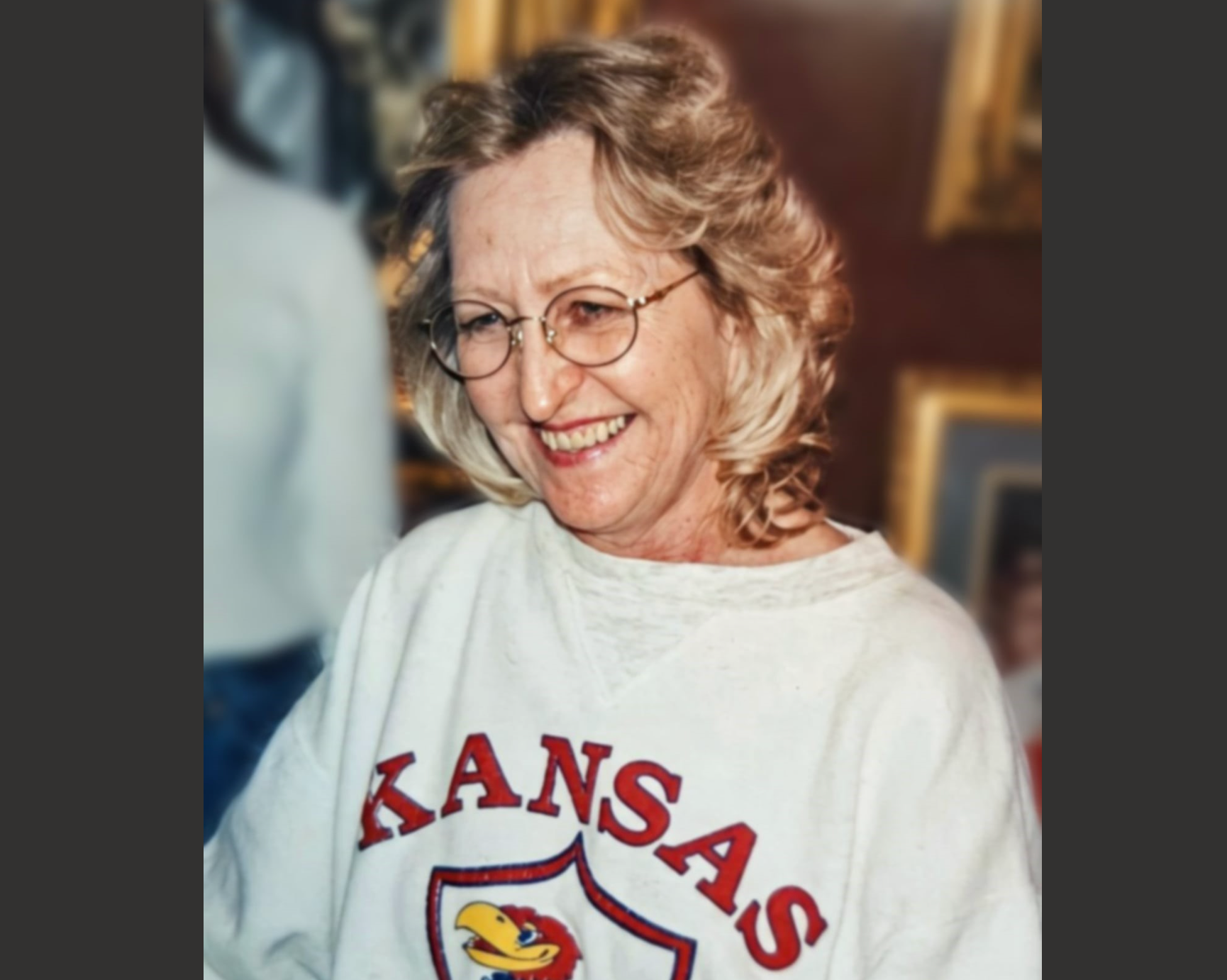 Geraldine (Gerry) Jeanette Peterson