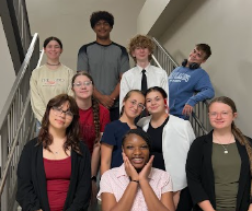 Novice debaters