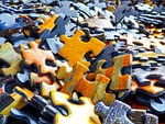 Puzzle Tournament at the Alliance Public Library