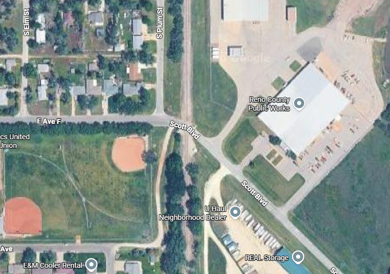 (Map courtesy of Google Maps)