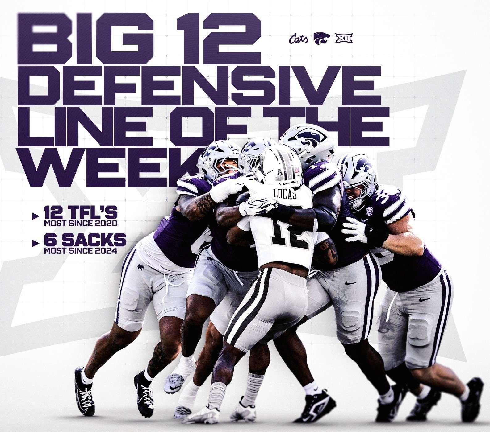 Kansas State Athletics image