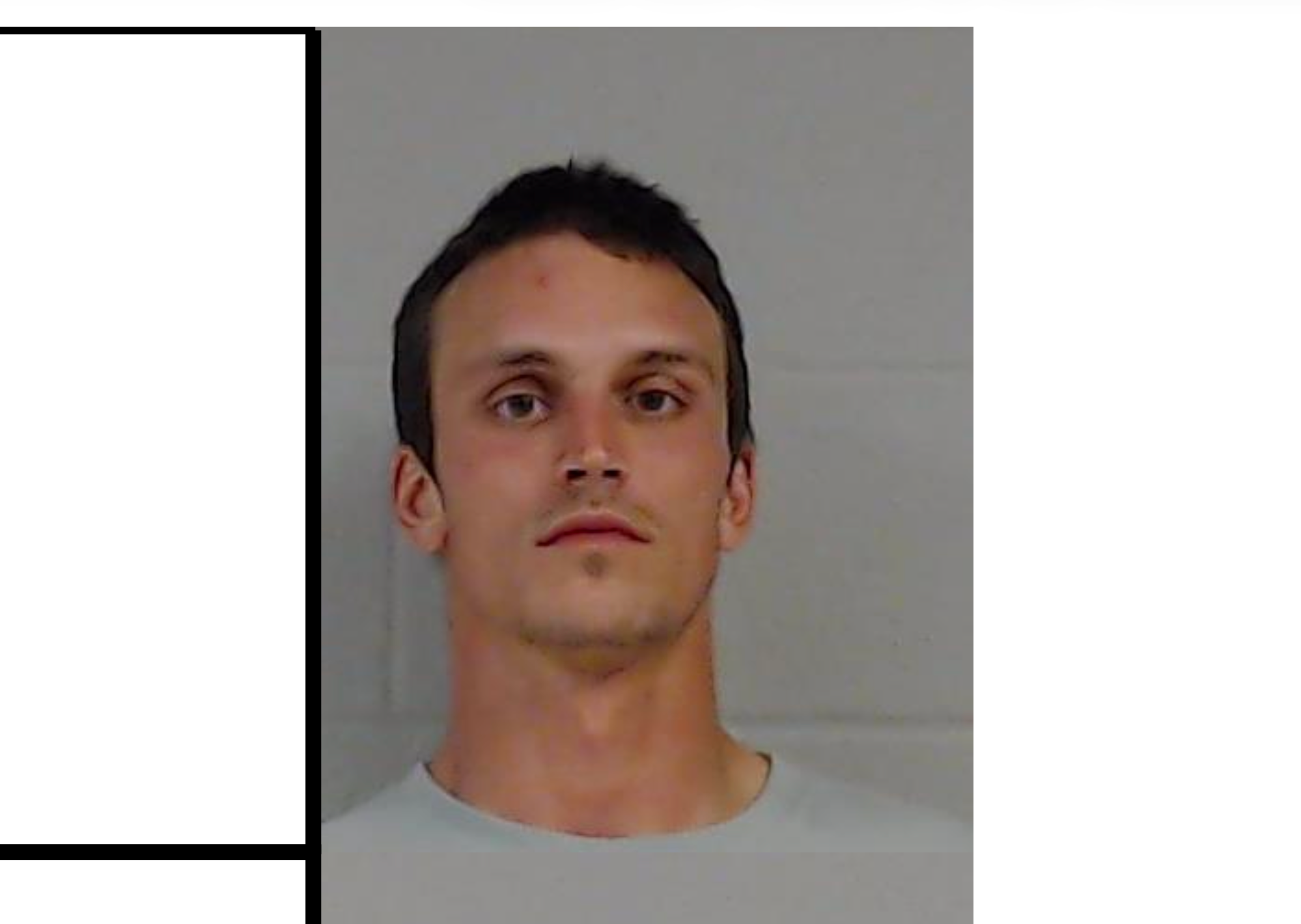 Bader from a March 2025 arrest in Sedgwick County