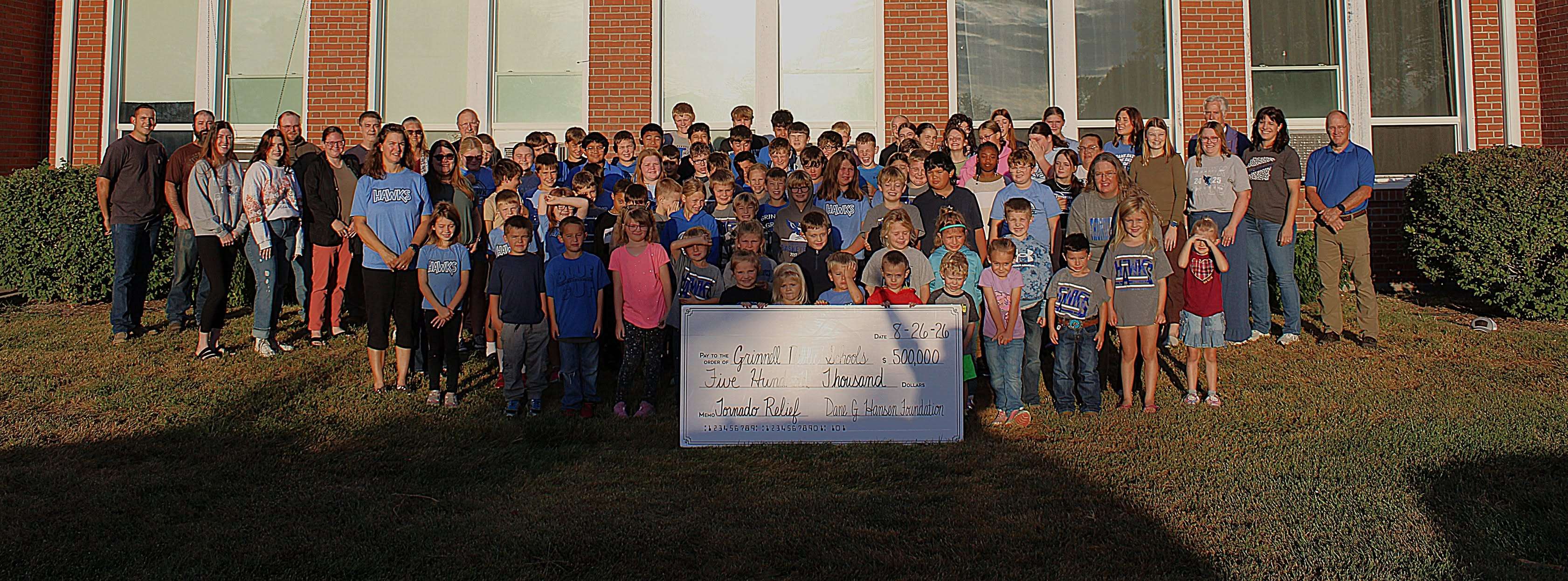 Photo courtesy of Elizabeth Rietcheck/USD 291