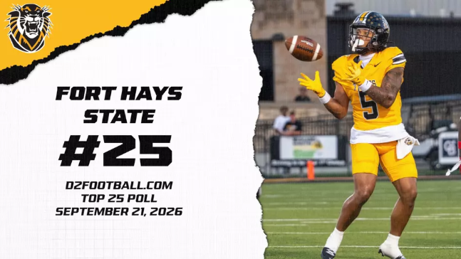 FHSU Athletics image