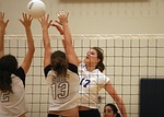 High School Volleyball Scoreboard 9/21/2026