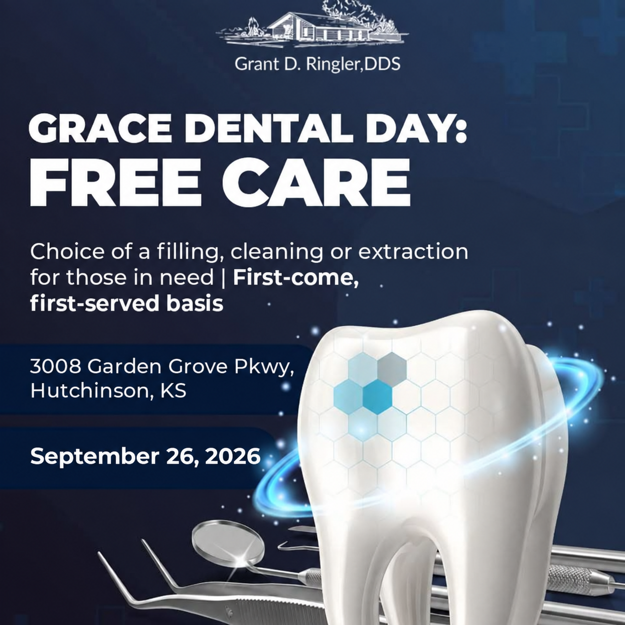 Grace Dental Day - 2026