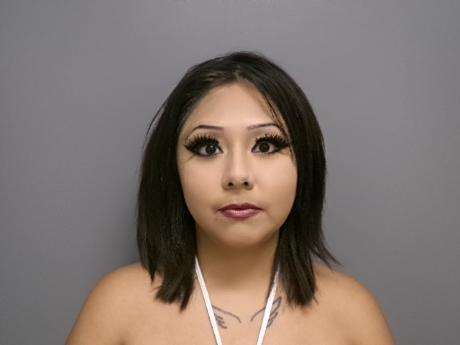 <b>Joanna Marie Martinez - Driving While Revoked, Leaving the Scene of an Accident</b>