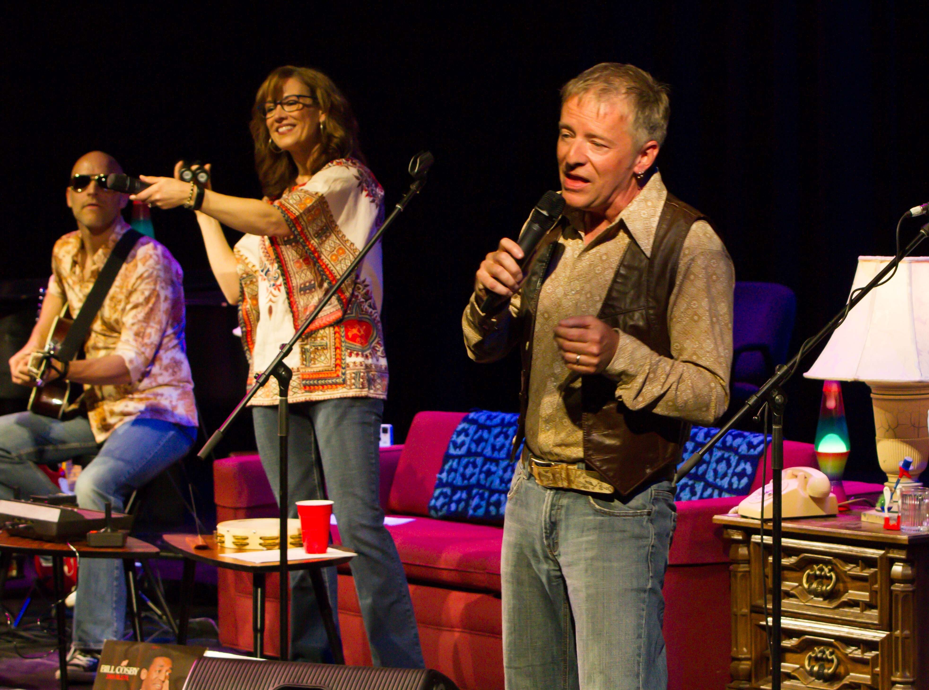 The ’70s Show with Jim Witter and his band will perform for the Golden Belt Community Concert Association at 7 p.m. Sunday, Sept. 27, at the Great Bend Municipal Auditorium.