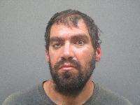 <b>Zachary Allen Vigneur - Possess Deadly Weapon by Prohibited Person</b>