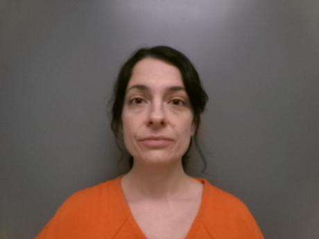 <b>Anna Claire Trumble - DUI +.15</b>