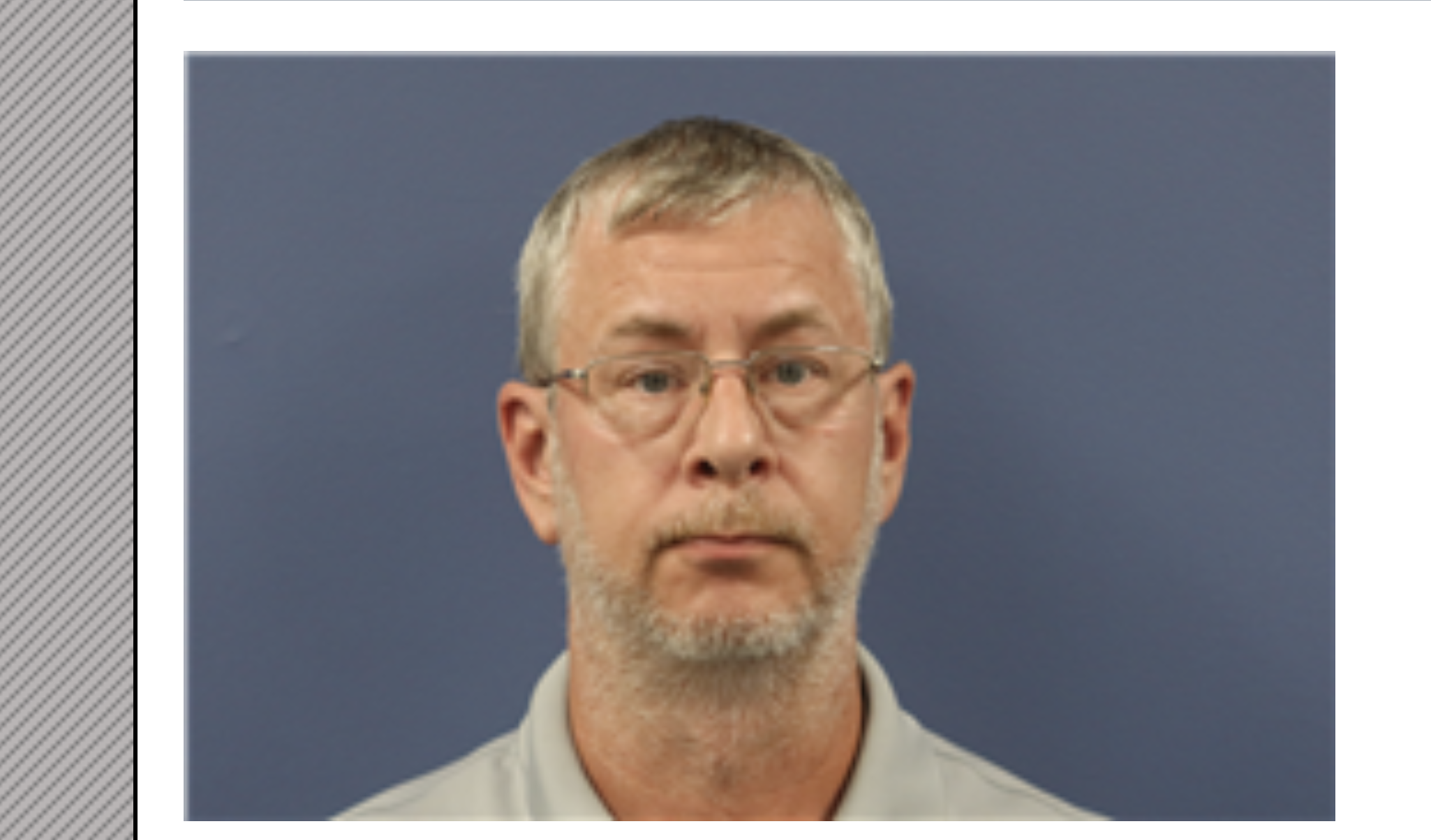 Bray photo KBI offender registry