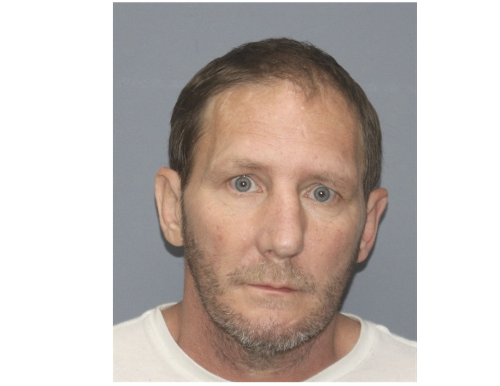 Barrager photo Kansas Department of Corrections