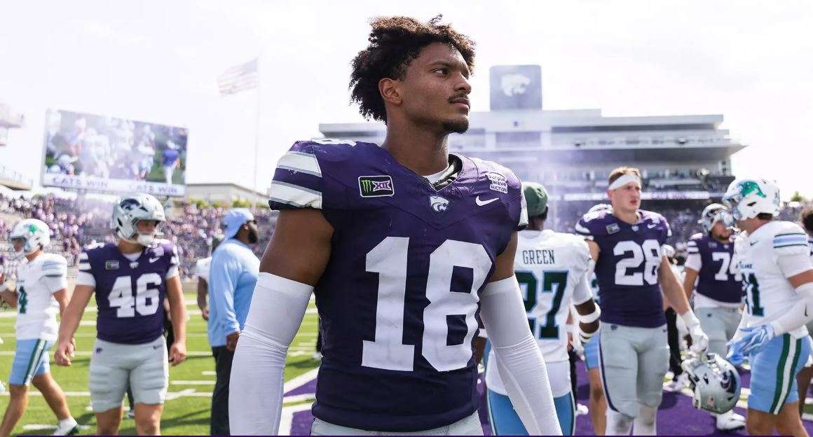 Photo Courtesy Kansas State Athletics