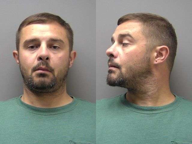 BROWN STEVEN DWI SENT 2 DAYS