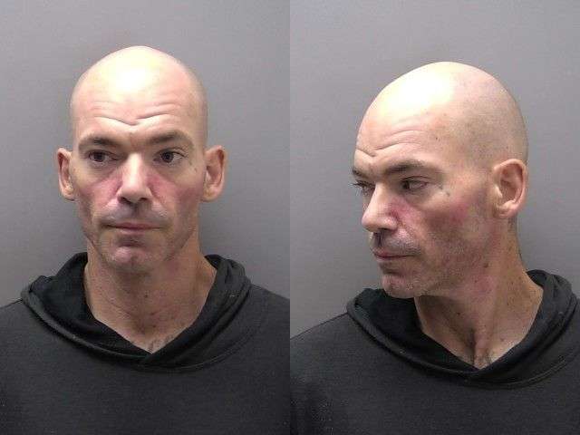 DAVIS CHAD PAROLE VIOL NO BOND