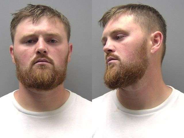 DOVEL ZACHARY RESISTING ARREST 7500 CASH