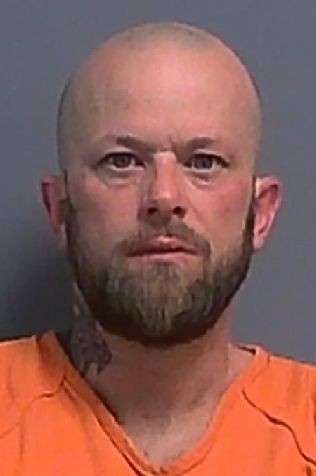 Jesse Taylor -Photo Reno County Sheriff's Office