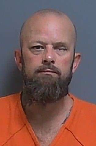 Jesse Taylor -Photo Reno County Sheriff's Office