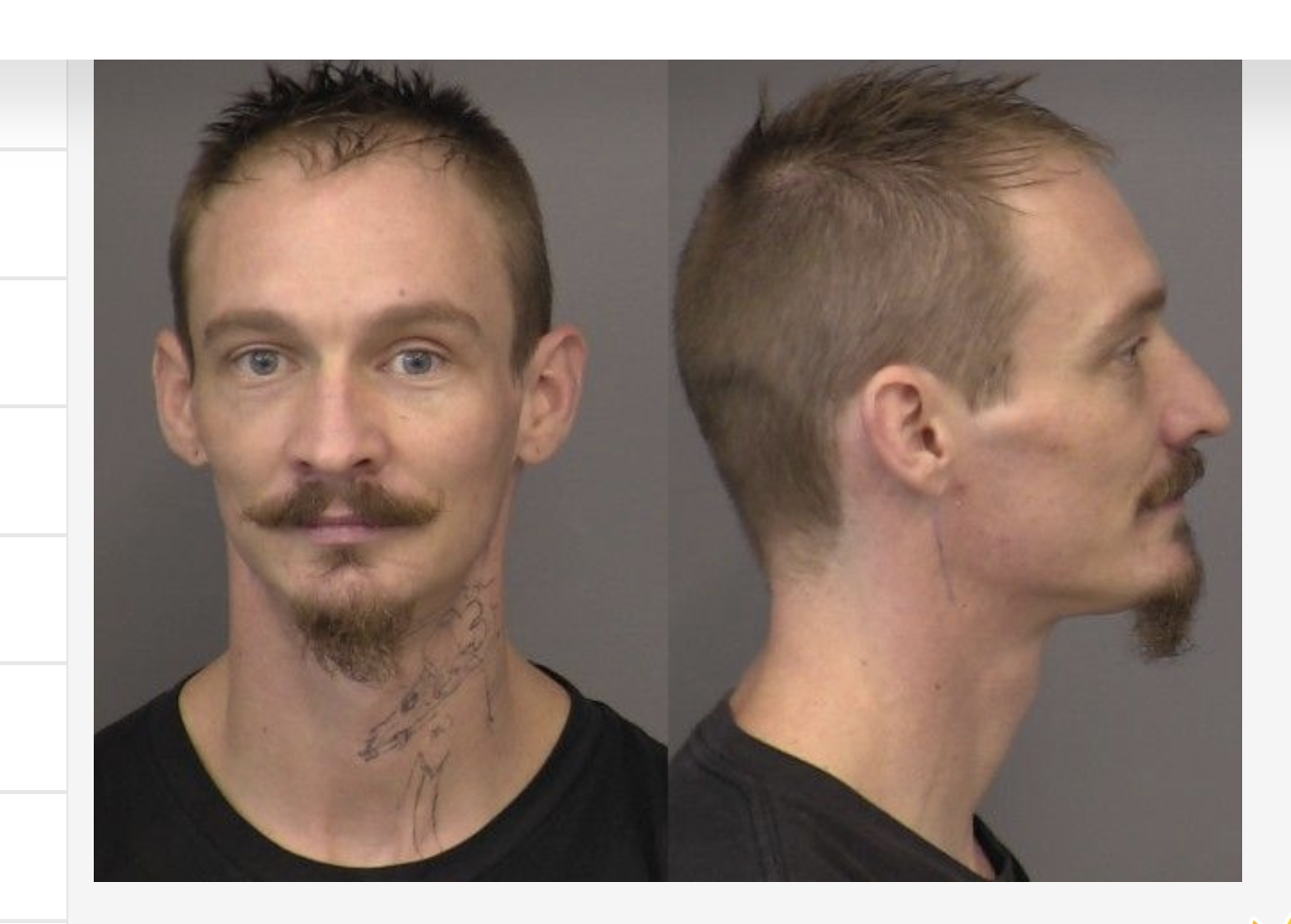 Evans, Zachary James