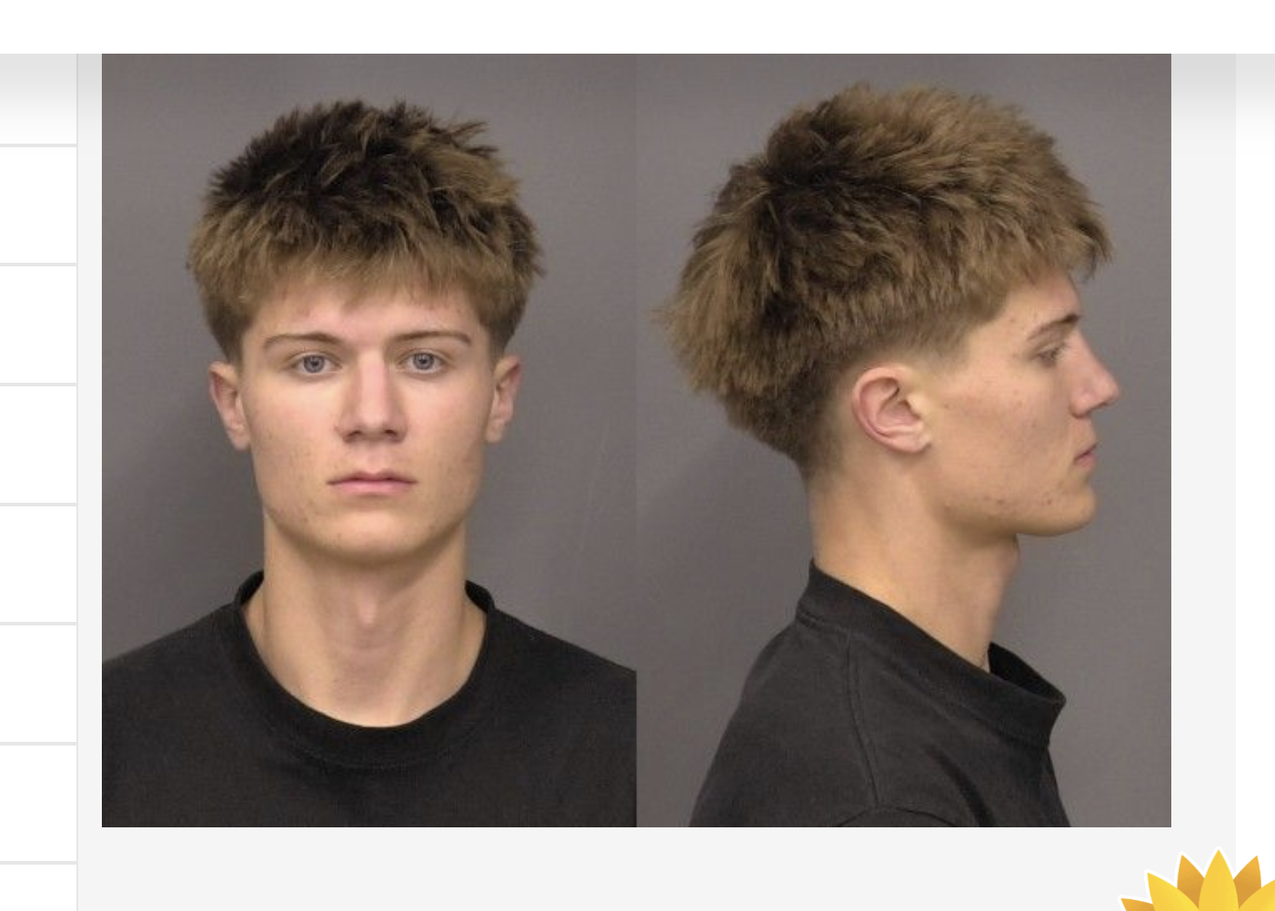 Garst, Hunter Cole
