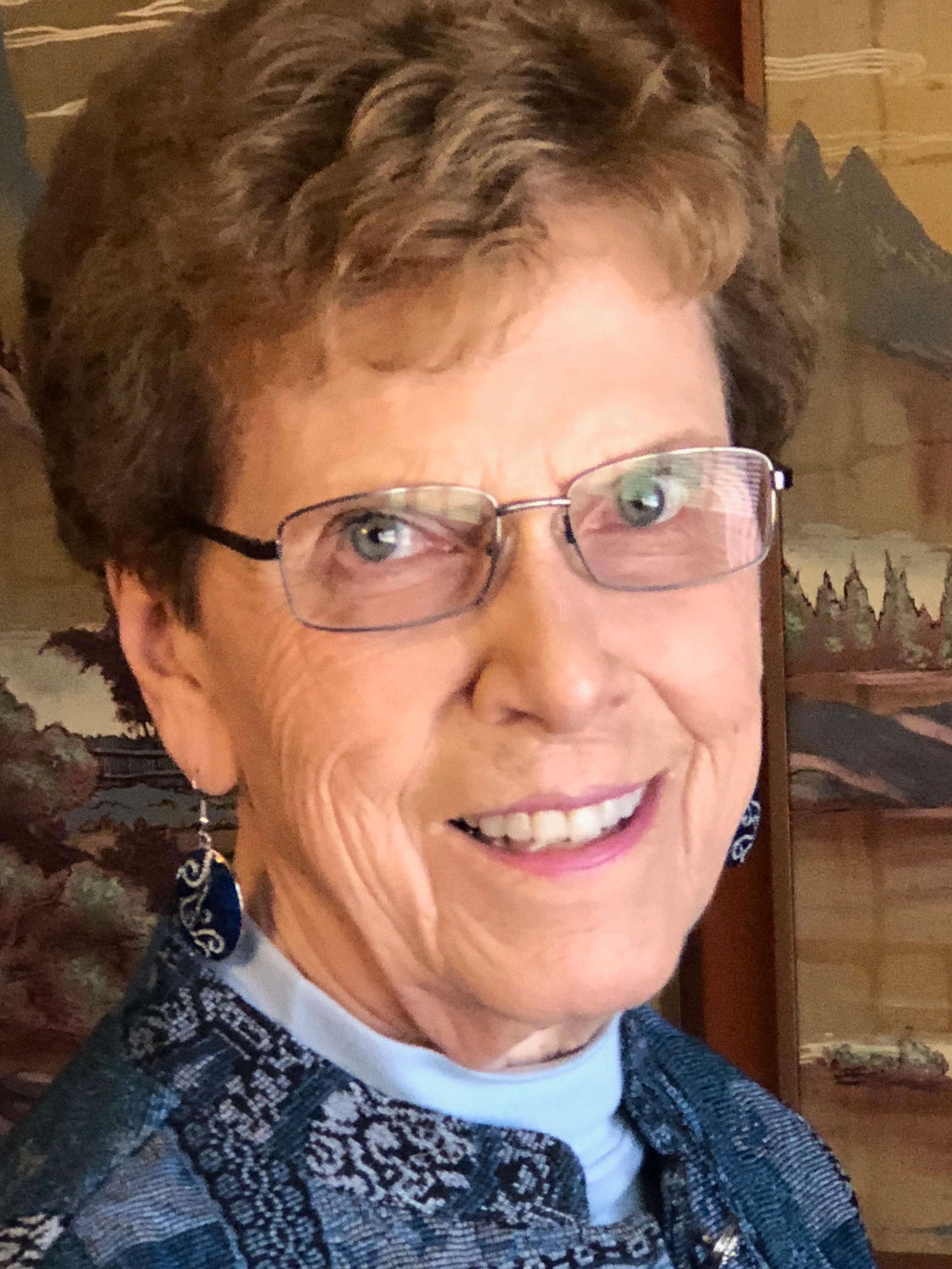 Joy Johnson