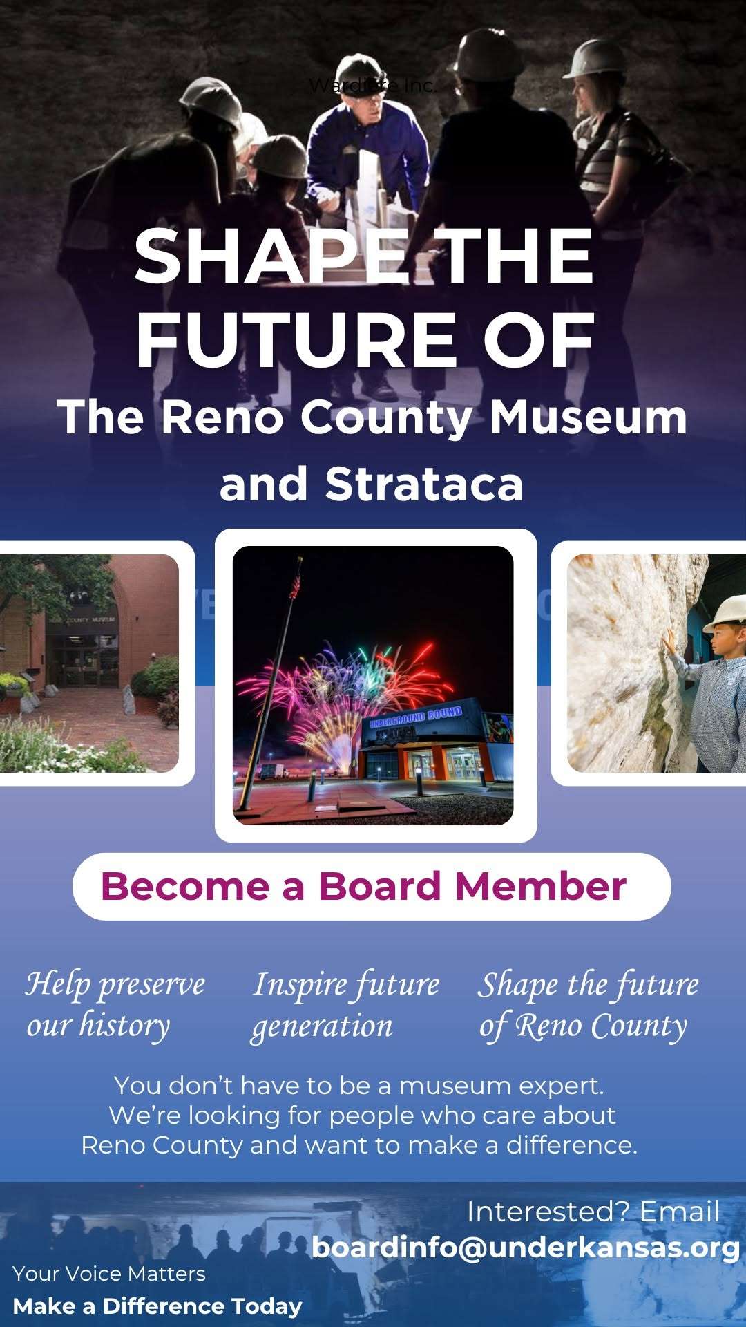 Courtesy Reno County Historical Society