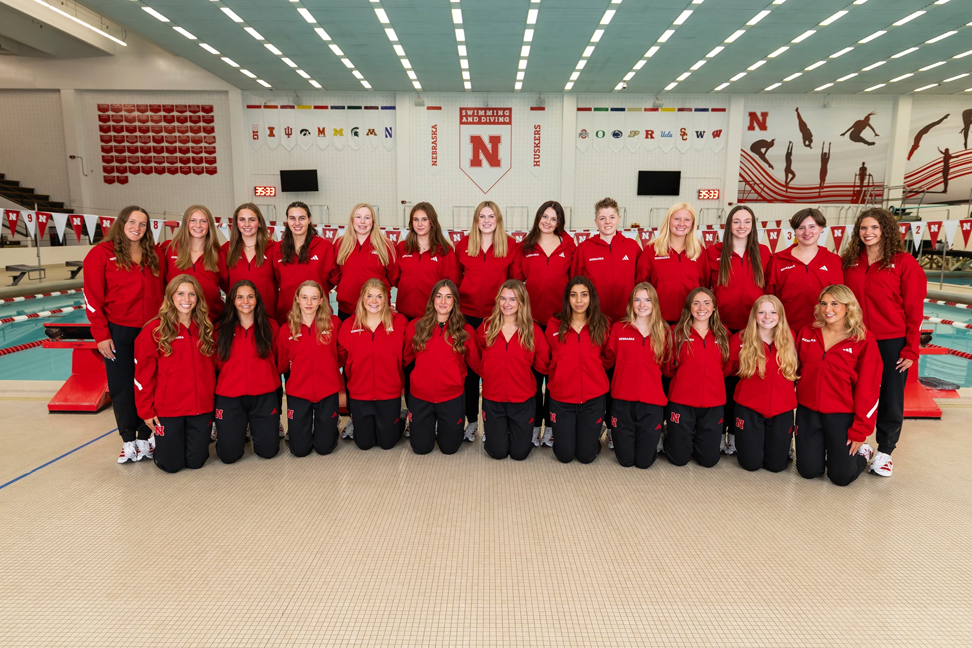 Courtesy NU Athletic Communications&nbsp;