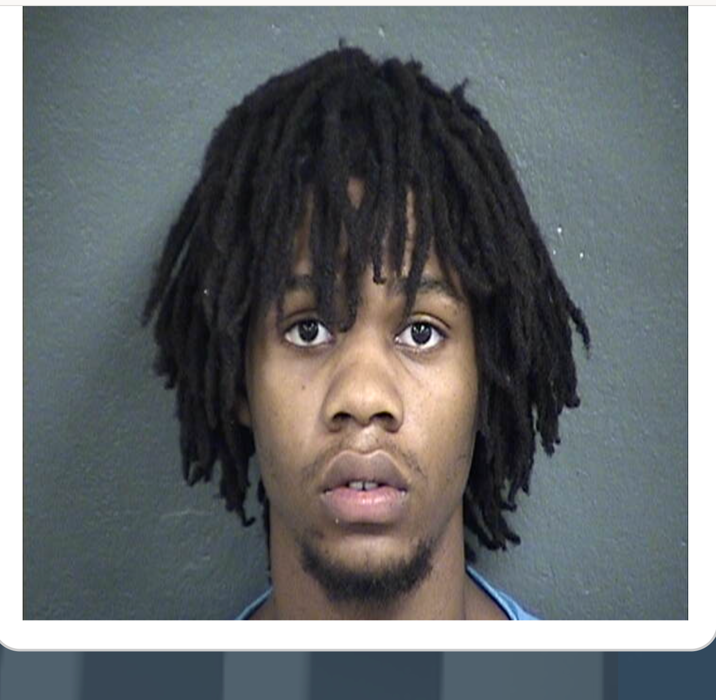 McCullough photo from an earlier arrest in Wyandotte County