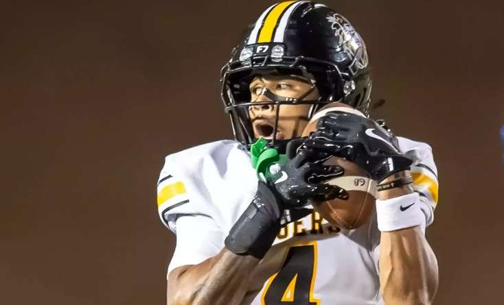 FHSU Athletics photo/Pat Carrigan, Angelo State