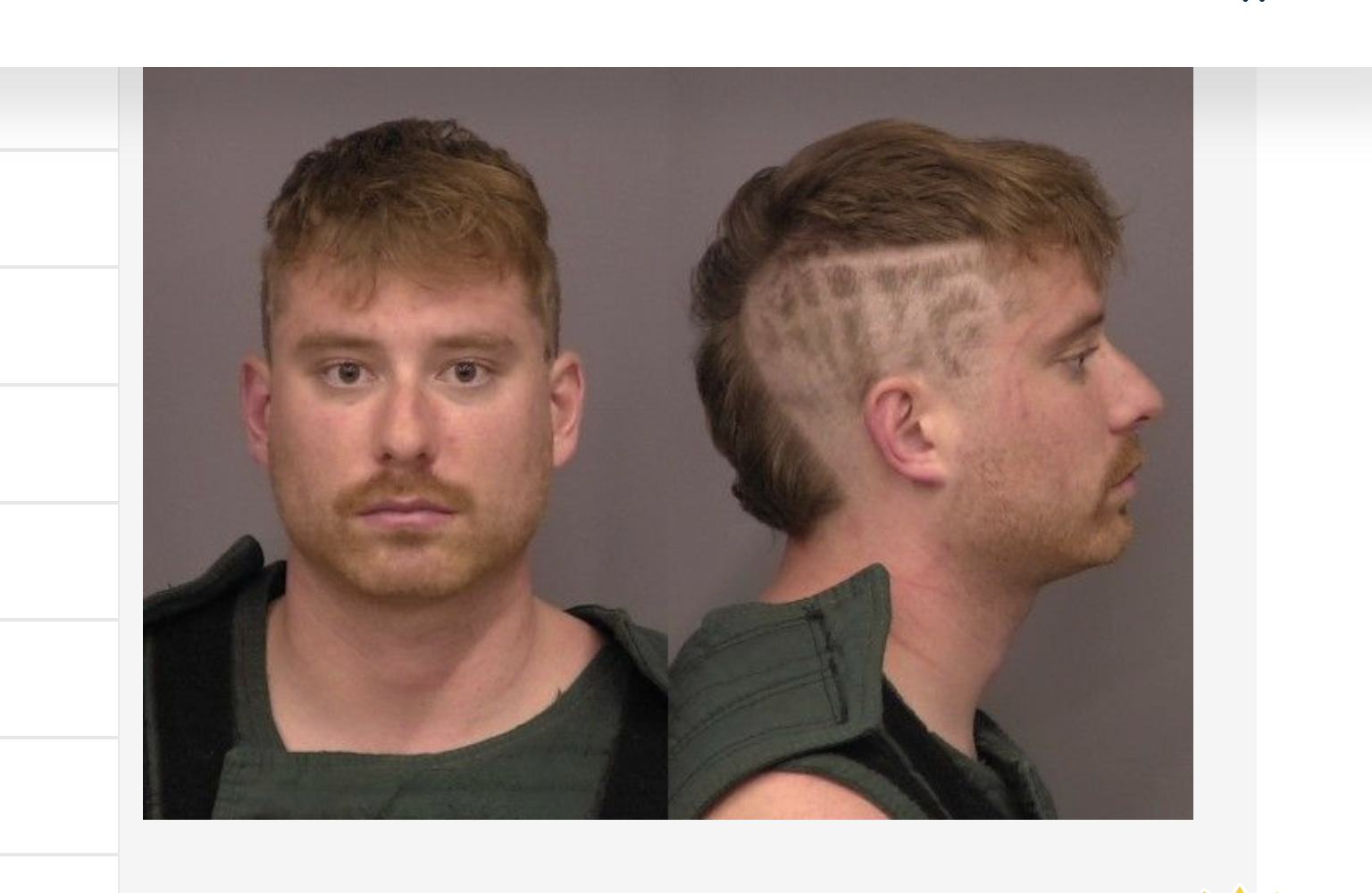 Polak, Hunter James
