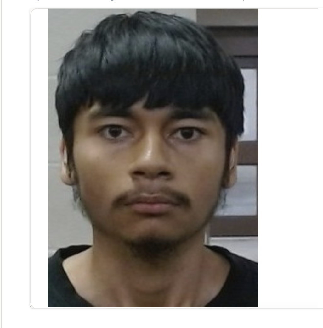 VALENZUELA-SILVA -photo Sedgwick County Jail