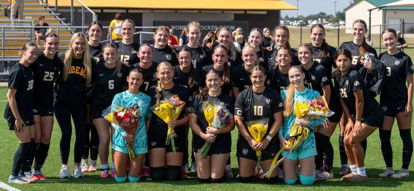 FHSU Athletics photo/Madyson Schliep