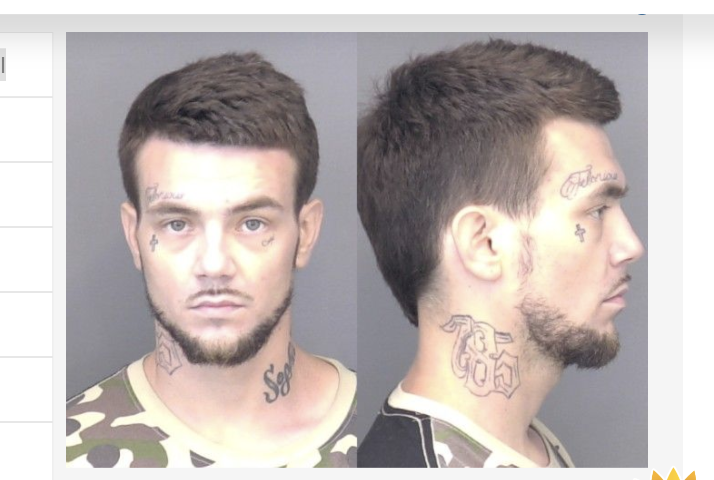 Hulse, Johnathan Michael