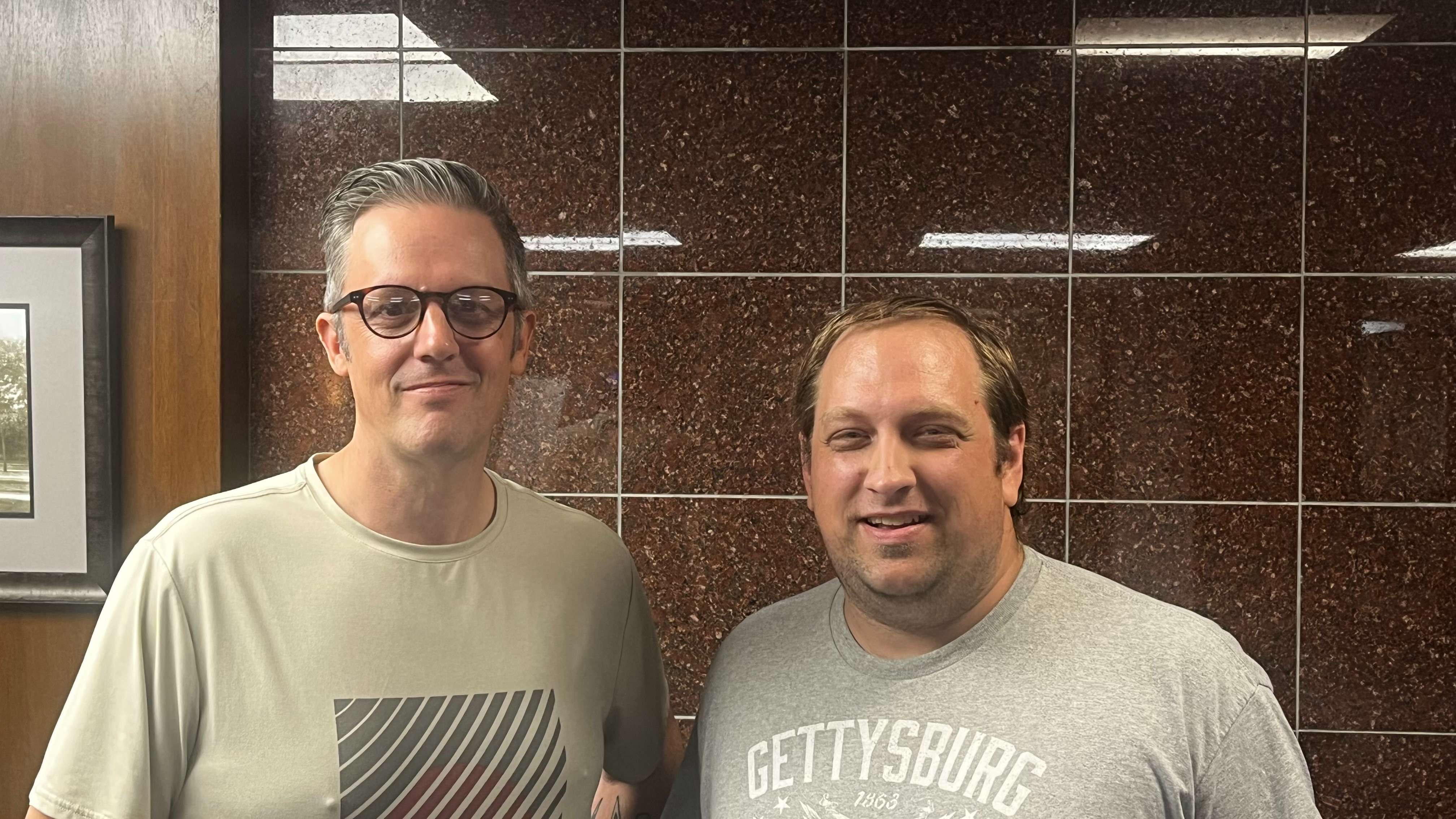 Danny Nowlan, and Ben Jones, Family Community Theatre